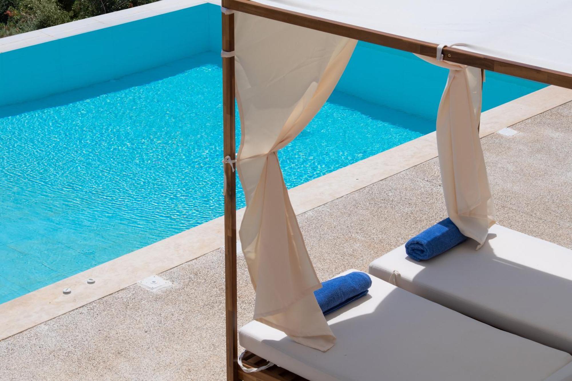 Calionas Suites Vasiliki  Ngoại thất bức ảnh