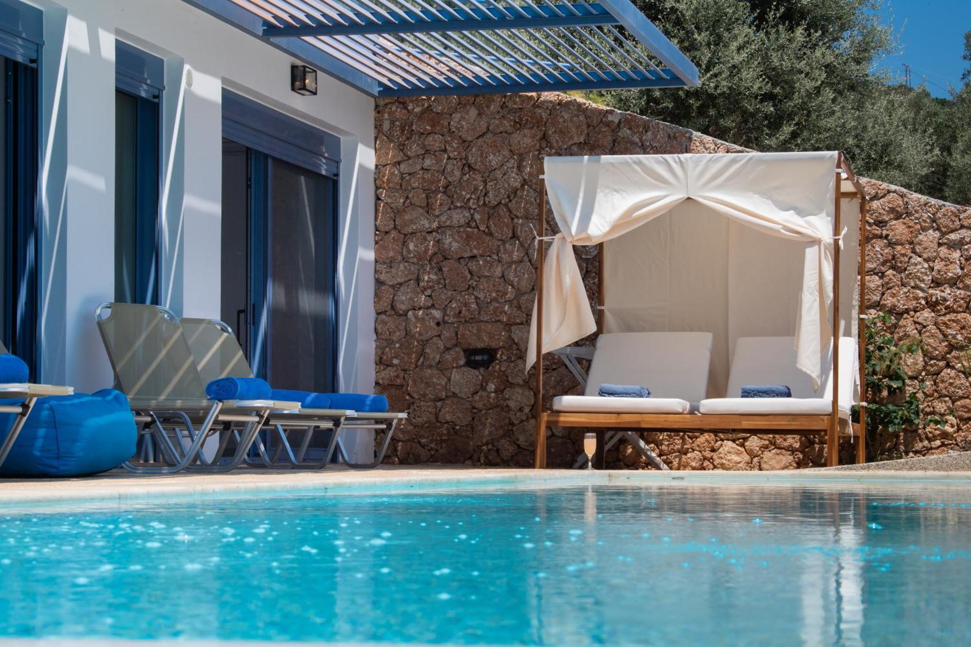 Calionas Suites Vasiliki  Ngoại thất bức ảnh