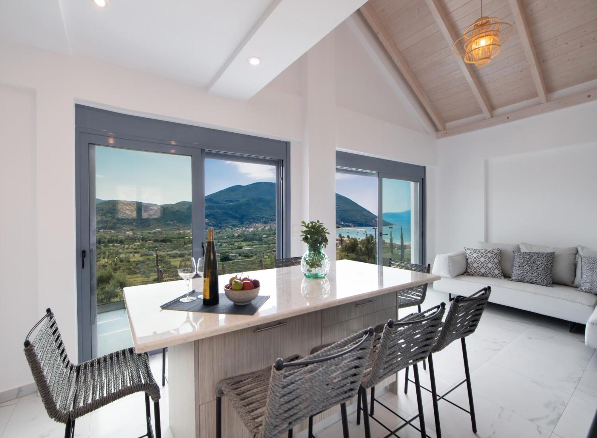 Calionas Suites Vasiliki  Ngoại thất bức ảnh